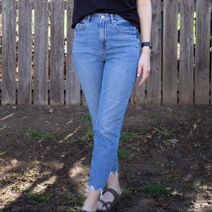 American Eagle Mom Jeans